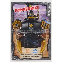 147 - Donnerbike - Fahrzeugkarte - LEGO Ninjago