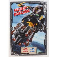 149 - Felsen-Brecher - Fahrzeugkarte - LEGO Ninjago