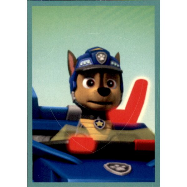 Sticker 12 - Paw Patrol - Dino Rescue - Sammelsticker