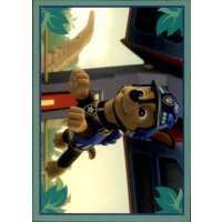 Sticker 13 - Paw Patrol - Dino Rescue - Sammelsticker