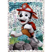 Sticker 17 - Paw Patrol - Dino Rescue - Sammelsticker