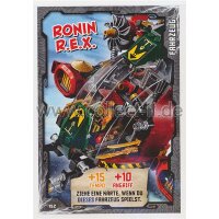 152 - Ronin R.E.X. - Fahrzeugkarte - LEGO Ninjago