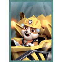 Sticker 20 - Paw Patrol - Dino Rescue - Sammelsticker