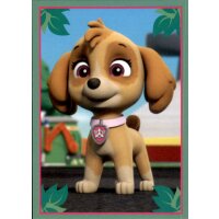 Sticker 25 - Paw Patrol - Dino Rescue - Sammelsticker