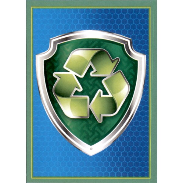 Sticker 30 - Paw Patrol - Dino Rescue - Sammelsticker