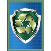 Sticker 30 - Paw Patrol - Dino Rescue - Sammelsticker