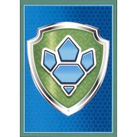 Sticker 34 - Paw Patrol - Dino Rescue - Sammelsticker