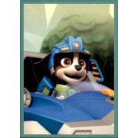 Sticker 36 - Paw Patrol - Dino Rescue - Sammelsticker