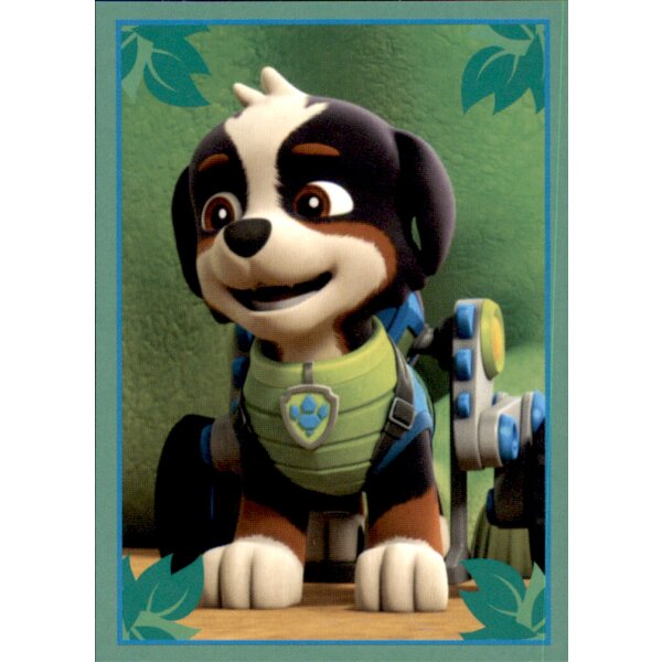 Sticker 37 - Paw Patrol - Dino Rescue - Sammelsticker