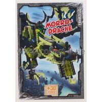 155 - Morro-Drache - Fahrzeugkarte - LEGO Ninjago