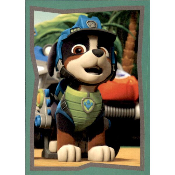 Sticker 82 - Paw Patrol - Dino Rescue - Sammelsticker