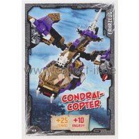 159 - Condrai-Copter - Fahrzeugkarte - LEGO Ninjago