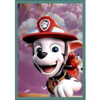 Sticker 131 - Paw Patrol - Dino Rescue - Sammelsticker