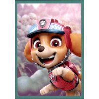 Sticker 134 - Paw Patrol - Dino Rescue - Sammelsticker