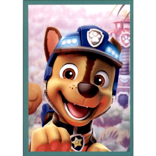 Sticker 135 - Paw Patrol - Dino Rescue - Sammelsticker