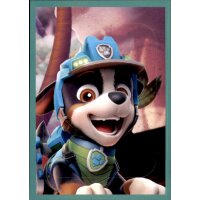 Sticker 136 - Paw Patrol - Dino Rescue - Sammelsticker