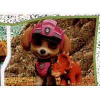 Sticker 139 - Paw Patrol - Dino Rescue - Sammelsticker