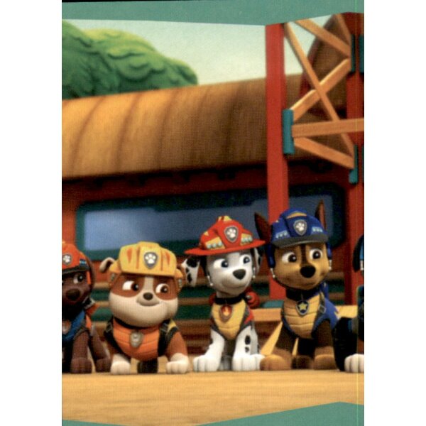 Sticker H02 - Paw Patrol - Dino Rescue - Sammelsticker