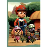 Sticker H04 - Paw Patrol - Dino Rescue - Sammelsticker