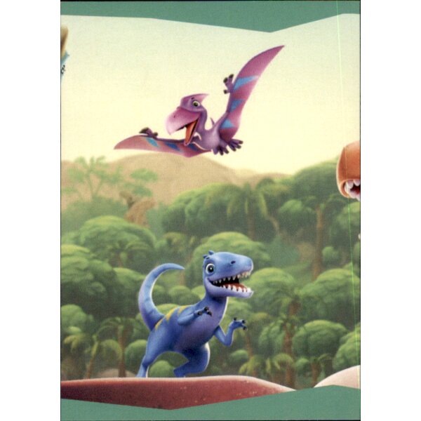 Sticker H23 - Paw Patrol - Dino Rescue - Sammelsticker