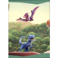 Sticker H23 - Paw Patrol - Dino Rescue - Sammelsticker