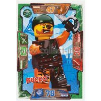 186 - Bucko - Schurken Karte - LEGO Ninjago