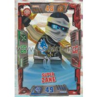 019 - Super Zane - Helden Karte - LEGO Ninjago SERIE 2