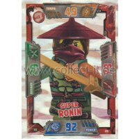 032 - Super Ronin - Helden Karte - LEGO Ninjago SERIE 2