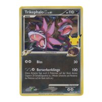 Pokemon Celebrations - Metall Sammelkoffer - Deutsch