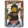 039 - Der Braune Ninja Dareth - Helden Karte - LEGO Ninjago SERIE 2