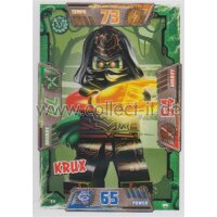 054 - Krux - Schurken Karte - LEGO Ninjago SERIE 2