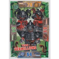 068 - Team Vermillions - Schurken Karte - LEGO Ninjago...