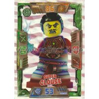 090 - Super Clouse - Schurken Karte - LEGO Ninjago SERIE 2