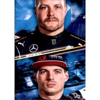 5 - F1 Driver Puzzle 5 - 2021