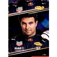 8 - F1 Driver Puzzle 8 - 2021