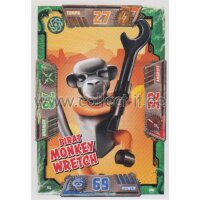 096 - Pirat Monkey Wretch - Schurken Karte - LEGO Ninjago...