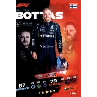 13 - Valtteri Bottas - 2021