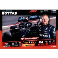 14 - Valtteri Bottas - 2021