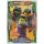 099 - Team Clouse - Schurken Karte - LEGO Ninjago SERIE 2