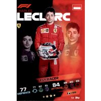 58 - Charles Leclerc - 2021