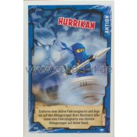 103 - Hurrikan - Aktions Karte - LEGO Ninjago SERIE 2