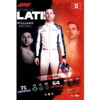 94 - Nicholas Latifi - 2021