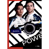 97 - Williams Racing Puzzle Front - 2021