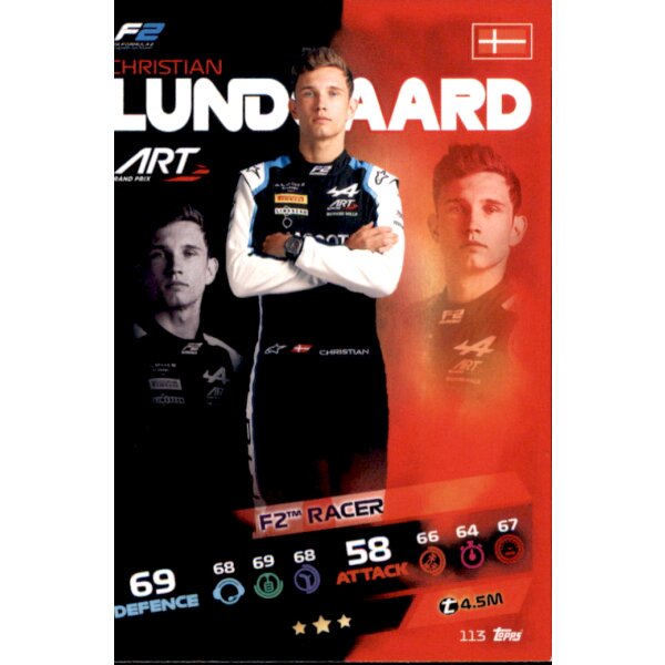 113 - Christian Lundgaard - 2021