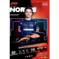 162 - Lando Norris - 2021