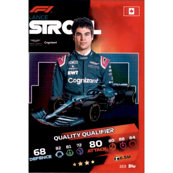 163 - Lance Stroll - 2021