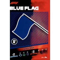 196 - Blue Flag - 2021