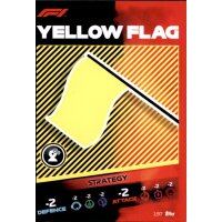 197 - Yellow Flag - 2021