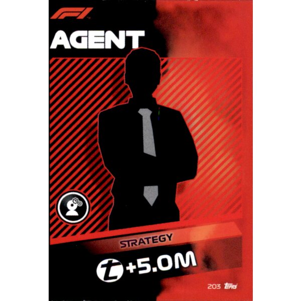 203 - Agent - 2021