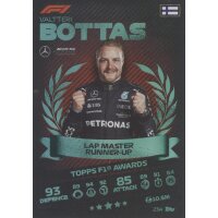 234 - Valtteri Bottas - Mirror Foil - 2021